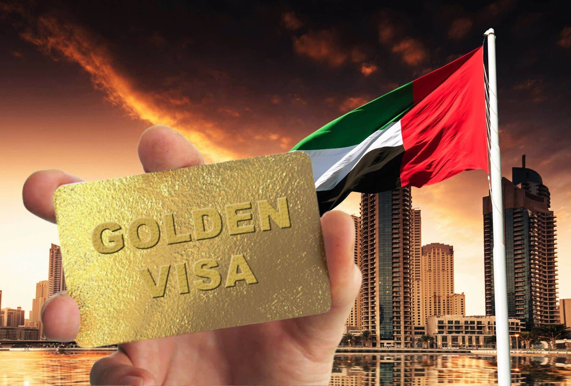 Goldern Visa